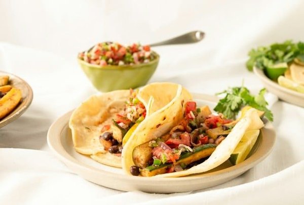 How to Create the Ultimate Vegetarian Taco with Exotic Fillings?