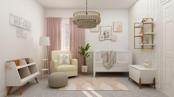 How to Plan a Kid's Room that Grows with Them, Featuring Convertible Furniture and Adaptable Decor?