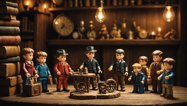 Exciting hidden gems: unveil your surprise toy adventure!